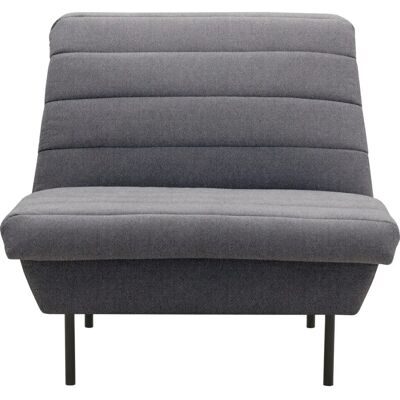 WOLFGANG JOOP LOOKS IX Sessel - Recyceltes Polyester, Blau WOLFGANG JOOP LOOKS IX Sessel - Recyceltes Polyester, Blau