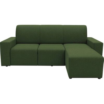 WOLFGANG JOOP L-Form Grünes Sofa - Möbel WOLFGANG JOOP L-Form Grünes Sofa - Möbel