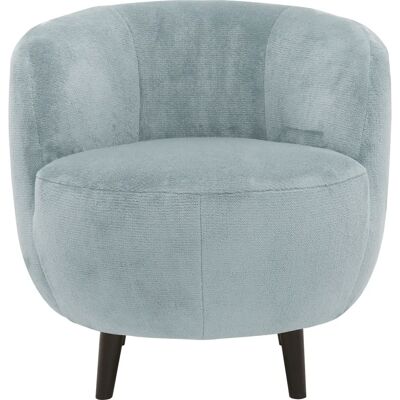 Wolfgang Joop Looks XIV runder Faux-Fell-Sessel - Sessel Wolfgang Joop Looks XIV runder Faux-Fell-Sessel - Sessel
