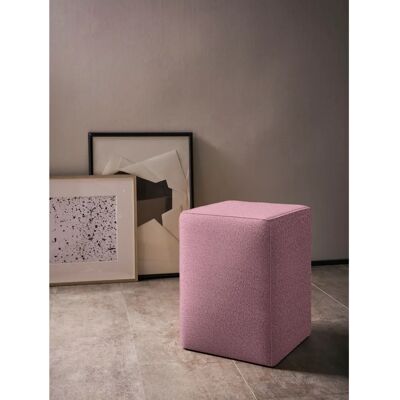WOLFGANG JOOP Looks XX Hocker - Weiches Stoff, 38x38x47 cm, Lila WOLFGANG JOOP Looks XX Hocker - Weiches Stoff, 38x38x47 cm, Lila