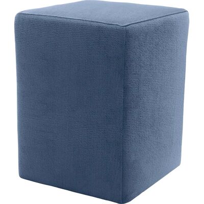 LOOKS by Wolfgang Joop - LOOKS XX - Blau - Footstool LOOKS by Wolfgang Joop - LOOKS XX - Blau - Footstool