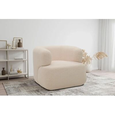 DOMO COLLECTION 800012 Sessel - Komfortabel & Elegant DOMO COLLECTION 800012 Sessel - Komfortabel & Elegant
