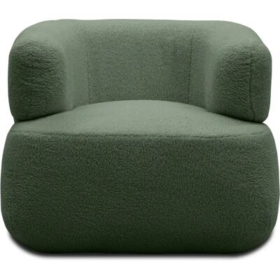 Domo Collection 800012 Sessel - Elegant & Flauschig - Wohnzimmermöbel Domo Collection 800012 Sessel - Elegant & Flauschig - Wohnzimmermöbel