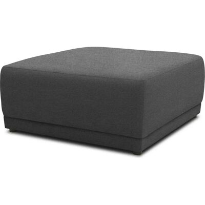 Domo Collection Grau Polsterhocker - Hocker Domo Collection Grau Polsterhocker - Hocker