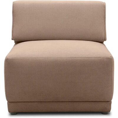 DOMO COLLECTION 800007 - Hochflor Mikrofaser Polsterelement mit Rückenverstellung - Sofaelement DOMO COLLECTION 800007 - Hochflor Mikrofaser Polsterelement mit Rückenverstellung - Sofaelement
