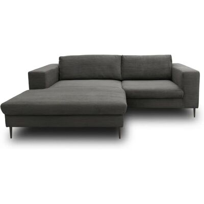 DOMO COLLECTION Modica L-Form Sofa - Modern, Robust, Einfach Aufzubauen DOMO COLLECTION Modica L-Form Sofa - Modern, Robust, Einfach Aufzubauen
