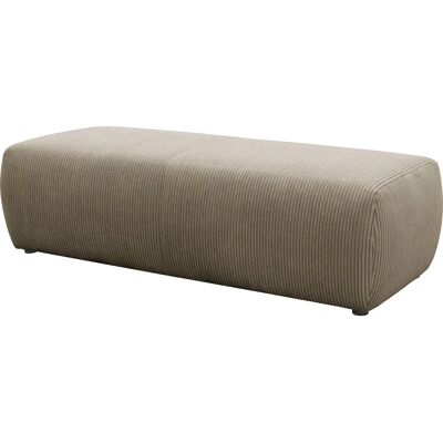 DOMO COLLECTION Brandon Großer Hocker - Sitz DOMO COLLECTION Brandon Großer Hocker - Sitz
