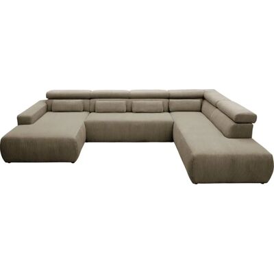 Domo Collection Brandon Sofa - Modern, Verstellbar, Langlebig Domo Collection Brandon Sofa - Modern, Verstellbar, Langlebig