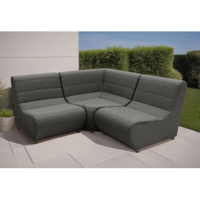 Domo Collection Soleil Ecksofa - Wetterfest, Pflegeleicht Domo Collection Soleil Ecksofa - Wetterfest, Pflegeleicht
