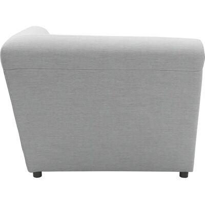 Domo collection Soleil Wetterfester Ecksofa - Polsterelement Domo collection Soleil Wetterfester Ecksofa - Polsterelement