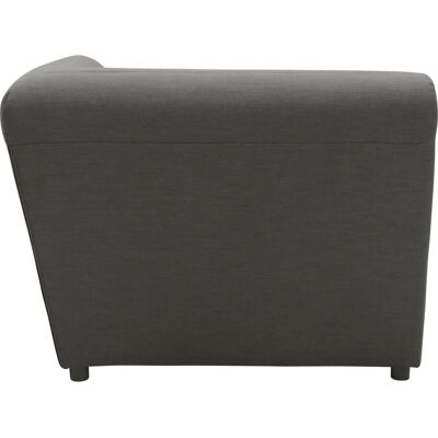 Domo collection Soleil Wetterfester Ecksofa - Sofa Eckelement Domo collection Soleil Wetterfester Ecksofa - Sofa Eckelement