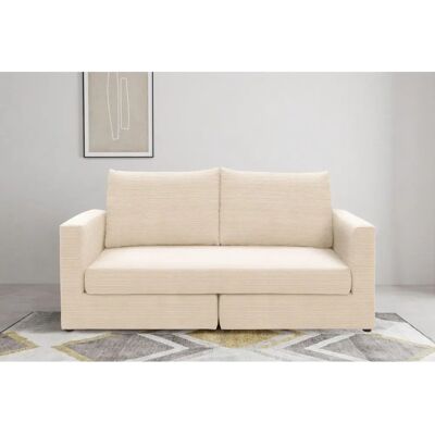 Domo collection 800015 Beiges Sofa - Sofas Domo collection 800015 Beiges Sofa - Sofas
