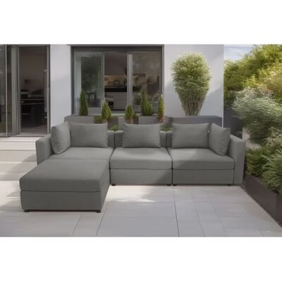 Domo Collection Solskin Eckelement - Witterungsbeständiges moduläres Möbel Domo Collection Solskin Eckelement - Witterungsbeständiges moduläres Möbel