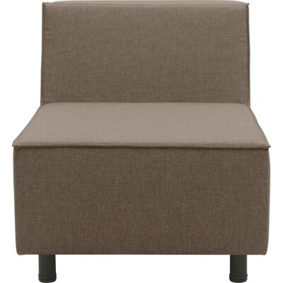 Domo collection Sonna - Modulares Sofaelement - Wetterfest - Modernes Design Domo collection Sonna - Modulares Sofaelement - Wetterfest - Modernes Design