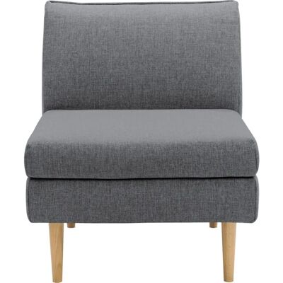 Domo collection Filho - Modulares Sofaelement - Wetterbeständig - Hergestellt in Europa Domo collection Filho - Modulares Sofaelement - Wetterbeständig - Hergestellt in Europa
