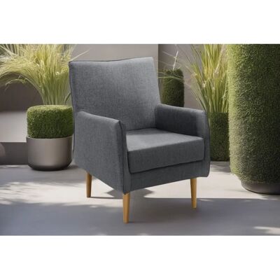 DOMO COLLECTION Sonce - Wetterfest, Moderner Sessel DOMO COLLECTION Sonce - Wetterfest, Moderner Sessel