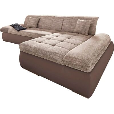 Domo Collection Moric Luxus - Polster: Kunstleder SOFTLUX - 300/172/80 cm Sofa Domo Collection Moric Luxus - Polster: Kunstleder SOFTLUX - 300/172/80 cm Sofa