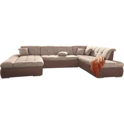 DOMO collection Moric Luxus - Modulares Sofa DOMO collection Moric Luxus - Modulares Sofa