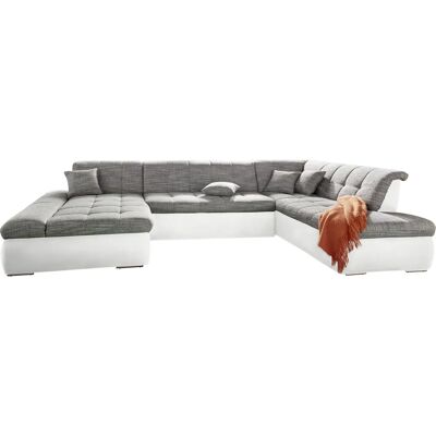 DOMO collection Moric Luxus - 5-Sitzer Sofa DOMO collection Moric Luxus - 5-Sitzer Sofa