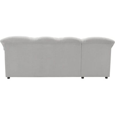 Domo Collection Flores L-Form Schlafsofa - Sofa Domo Collection Flores L-Form Schlafsofa - Sofa