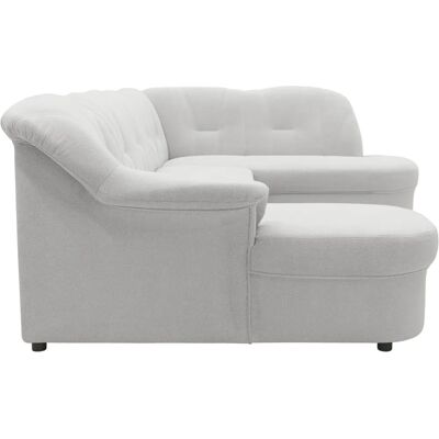 Domo Collection Flores U-Form Sofa - Mikrofasern Domo Collection Flores U-Form Sofa - Mikrofasern