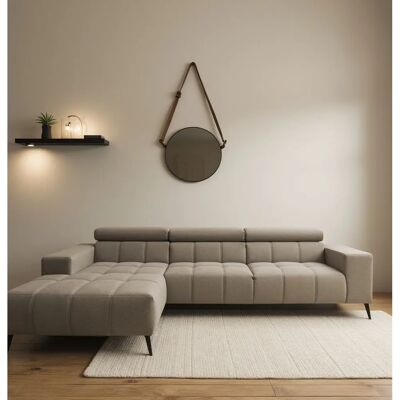 DOMO collection Trento L-Form Ecksofa - Sofas DOMO collection Trento L-Form Ecksofa - Sofas