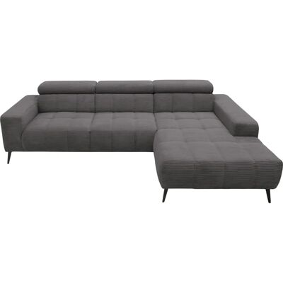 Domo collection Trento L-Form Sofa - Sofa Domo collection Trento L-Form Sofa - Sofa