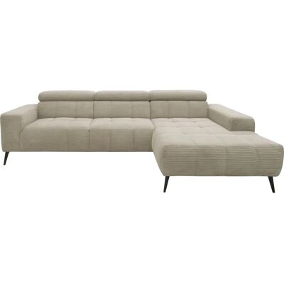 DOMO collection Trento L-Form - Modernes Ecksofa DOMO collection Trento L-Form - Modernes Ecksofa