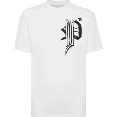 Philipp Plein 3XL Skull T-Shirt - T-Shirt Philipp Plein 3XL Skull T-Shirt - T-Shirt