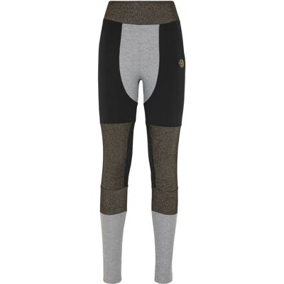 Plein Sport Statement Multicolor Leggings - Leggings Plein Sport Statement Multicolor Leggings - Leggings