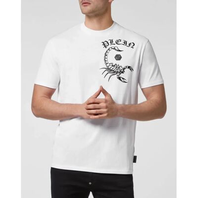 Philipp Plein XL Skorpion T-Shirt Philipp Plein XL Skorpion T-Shirt