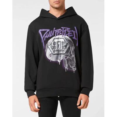 Philipp Plein Skull Hoodie - Sweatshirt Philipp Plein Skull Hoodie - Sweatshirt