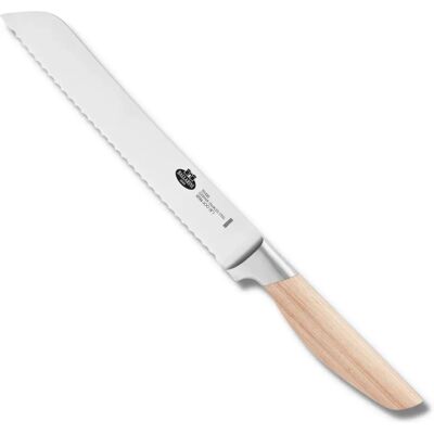 Ballarini Tevere Brødkniv - Ergonomisk 20cm serrert håndtak Ballarini Tevere Brødkniv - Ergonomisk 20cm serrert håndtak