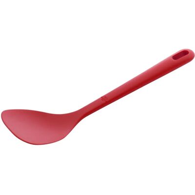 Ballarini 28000-010-0 Køkkenspatula - Silikone - 1 stk Ballarini 28000-010-0 Køkkenspatula - Silikone - 1 stk