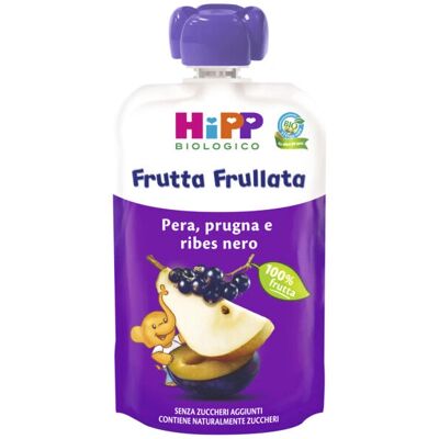 Purea di Frutta Biologica per Bambini Purea di Frutta Biologica per Bambini