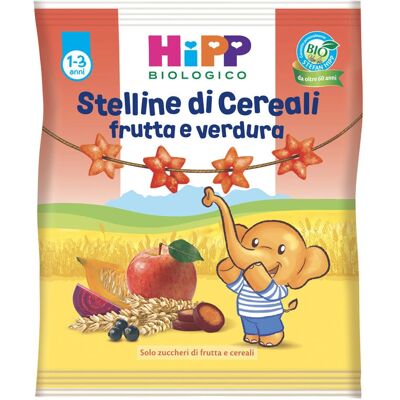 Snack Biologico per Bambini HiPP - 30g Snack Biologico per Bambini HiPP - 30g