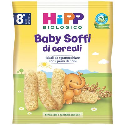 Gallette di Cereali Biologici Hipp - 30g Gallette di Cereali Biologici Hipp - 30g