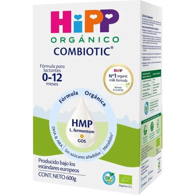 Hipp 1 Bio Combiotic - Säuglingsnahrung 0-6 Monate Hipp 1 Bio Combiotic - Säuglingsnahrung 0-6 Monate