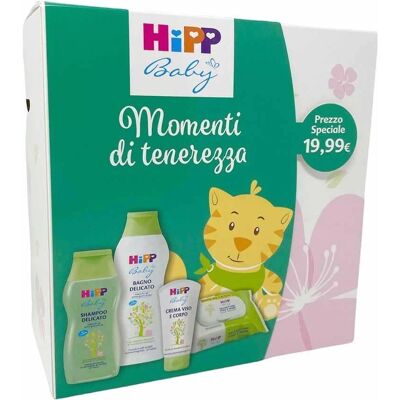 Hipp Italia Srl Set Cura del Bambino - Pelle Sensibile - Set Cura del Bambino Hipp Italia Srl Set Cura del Bambino - Pelle Sensibile - Set Cura del Bambino