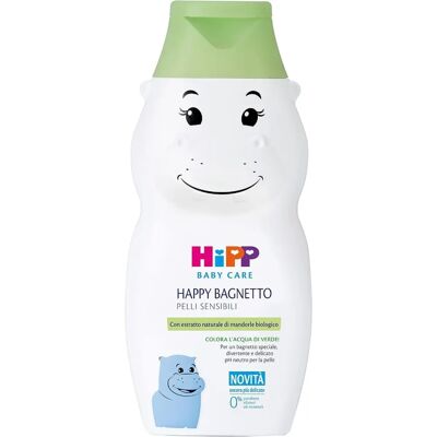 Hipp Italia Hipp Baby Care Ippopotamo Fun 300 Ml - Cura del bambino Hipp Italia Hipp Baby Care Ippopotamo Fun 300 Ml - Cura del bambino