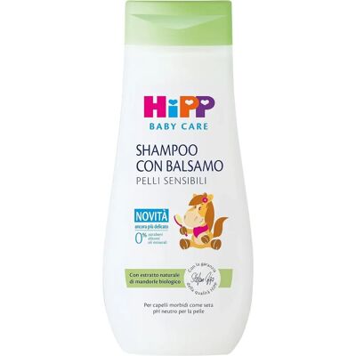 Hipp Baby Care Shampoo 200ml - Shampoo per Bambini Hipp Baby Care Shampoo 200ml - Shampoo per Bambini
