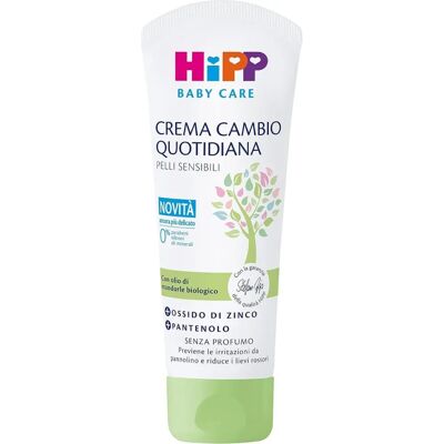 Hipp Baby Care Sensible Windelcreme - Baby Care Creme Hipp Baby Care Sensible Windelcreme - Baby Care Creme