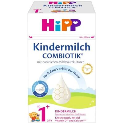 Hipp Kinder Milch Combiotics 1+ - Kinder Milch Hipp Kinder Milch Combiotics 1+ - Kinder Milch