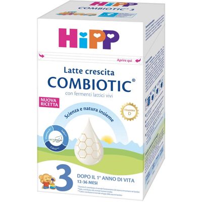 HiPP Marchio Modello - Latte per bambini probiotico per crescita HiPP Marchio Modello - Latte per bambini probiotico per crescita
