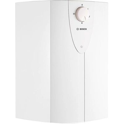 Bosch Kompakter 5L Untertisch-Warmwasserspeicher - Drucklos, 35-85°C Bosch Kompakter 5L Untertisch-Warmwasserspeicher - Drucklos, 35-85°C