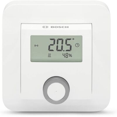 Bosch 8 750 001 003 Termostato Intelligente - Controllo riscaldamento a pavimento Bosch 8 750 001 003 Termostato Intelligente - Controllo riscaldamento a pavimento