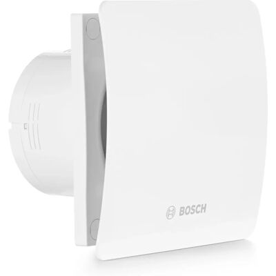 Bosch badrumsfläkt 1500 - Tyst, Modern, Enkel att installera Bosch badrumsfläkt 1500 - Tyst, Modern, Enkel att installera