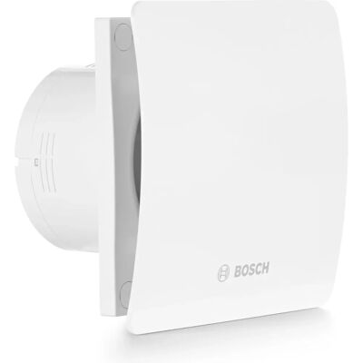 Bosch Vit Badrumsfläkt med Humidity Sensor - 1500DH W125 Bosch Vit Badrumsfläkt med Humidity Sensor - 1500DH W125