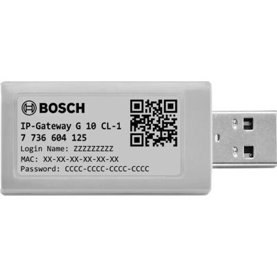 Bosch G10CL-1 - Modulo Wi-Fi Bosch G10CL-1 - Modulo Wi-Fi