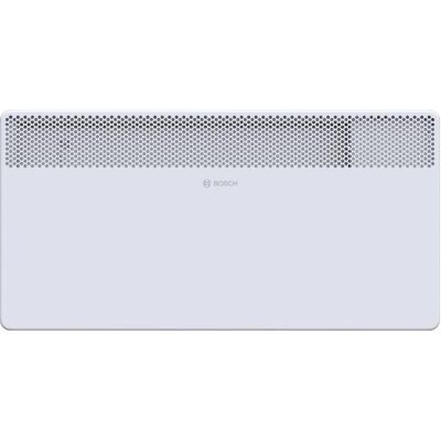 Convector eléctrico Bosch HC4000-25 - Calefacción de 2500W, para 25 m², montado en pared o suelo Convector eléctrico Bosch HC4000-25 - Calefacción de 2500W, para 25 m², montado en pared o suelo